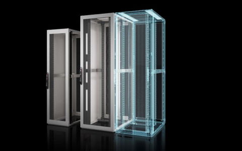 Flexible, escalable y preparado para el futuro: el nuevo rack para centros de datos Colocation