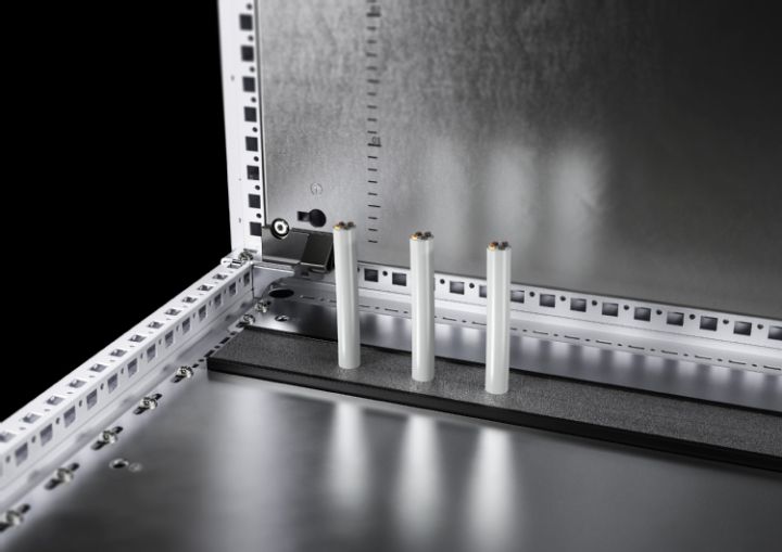 Entrar cables no había sido nunca tan fácil