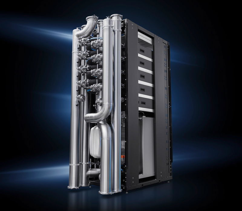 Rittal desarrolla una refrigeración de megavatios para la IA