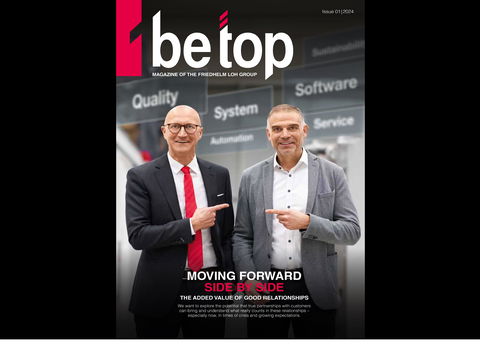 Be top: el valor añadido de contar con fuertes alianzas