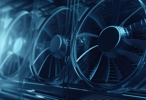 ¿Cuáles son las principales estrategias para la refrigeración de centros de datos?