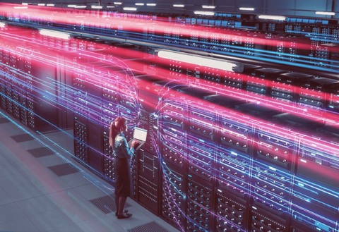 Inteligencia Artificial: el futuro de los centros de datos