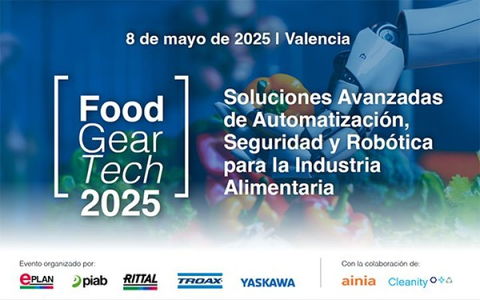Rittal: Soluciones Avanzadas de Automatización, Seguridad y Robótica para la Industria Alimentaria