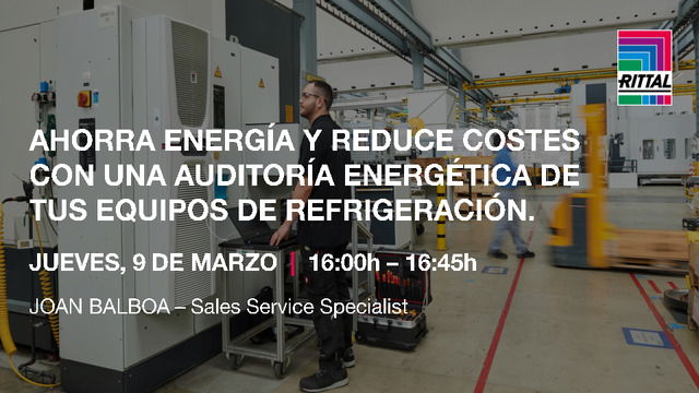 Ahorra energía y reduce costes con una auditoría energética de tus equipos de refrigeración