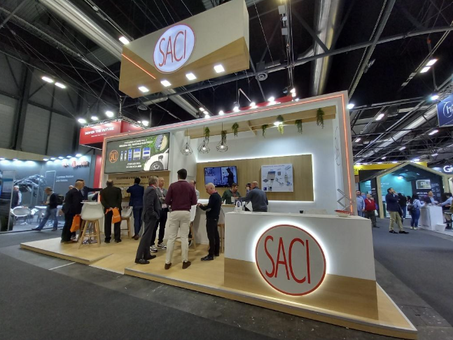 SACI presentará sus Soluciones de Innovación y Eficiencia Energética en MATELEC 2024
