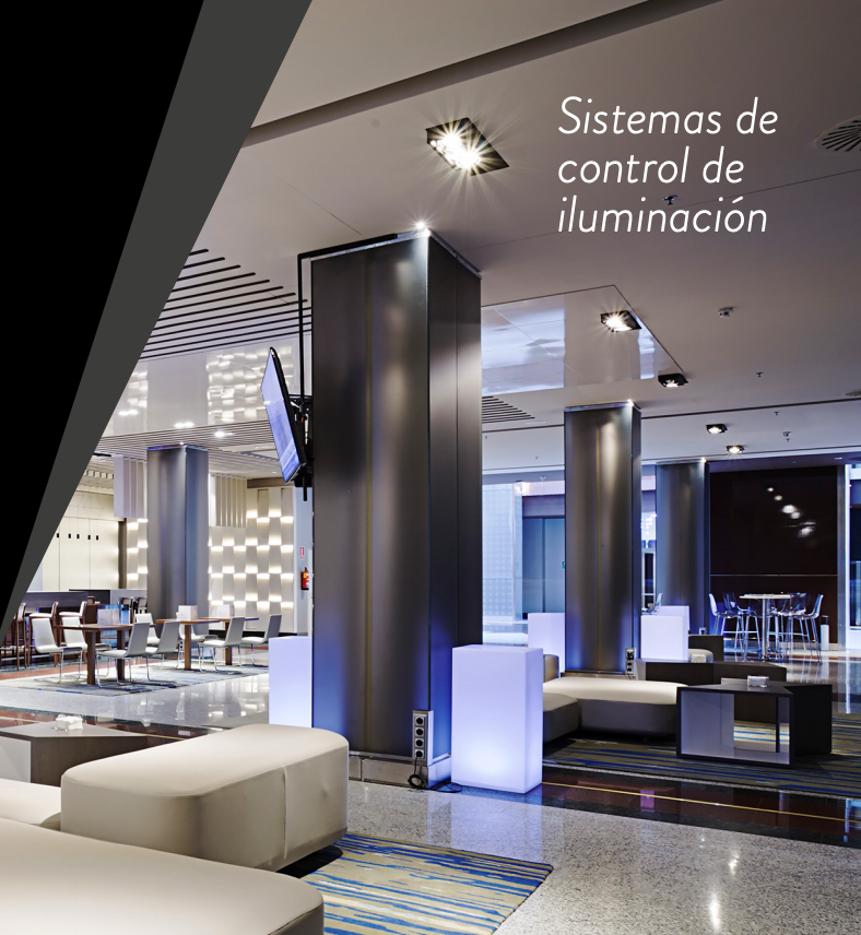 Creando con luz: Sistema de iluminación Simon Scena