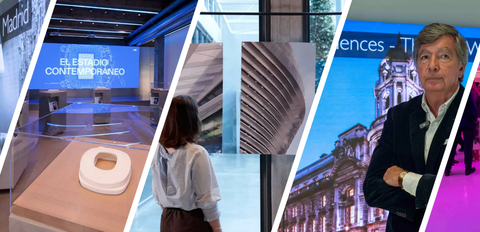 Simon transforma sus espacios en epicentros de arquitectura e innovación con el Fearless Fest 2025