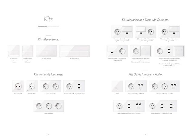 Kits de Simon 100 iO