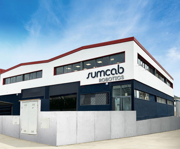 Sumcab Robotics instala en Sant Vicenç dels Horts su centro de producción, servicios e I+D