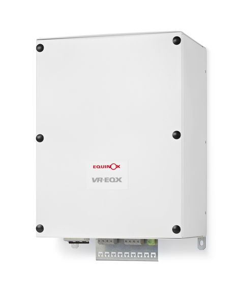 Salicru lanza VR EQX, un regulador que soluciona los problemas de tensión en el autoconsumo