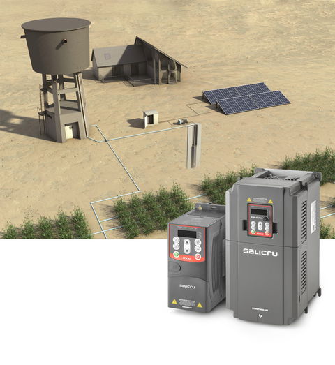 Salicru presentará sus últimas novedades fotovoltaicas en Genera 2022