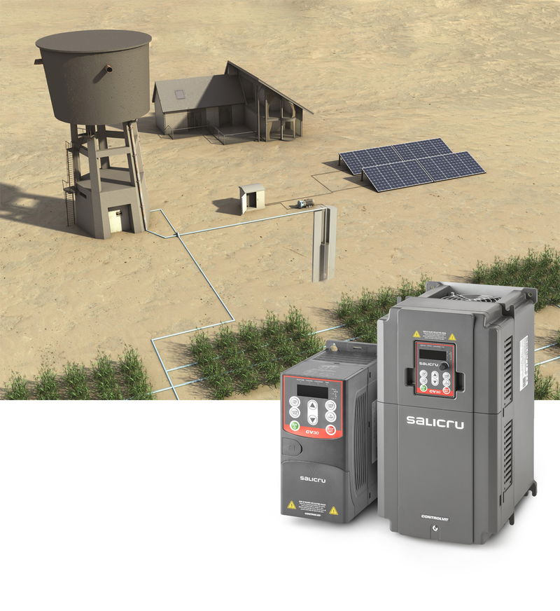 Salicru presentará sus últimas novedades fotovoltaicas en Genera 2022