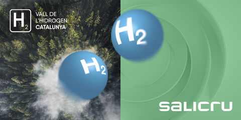 Salicru se adhiere al Valle del Hidrógeno de Cataluña