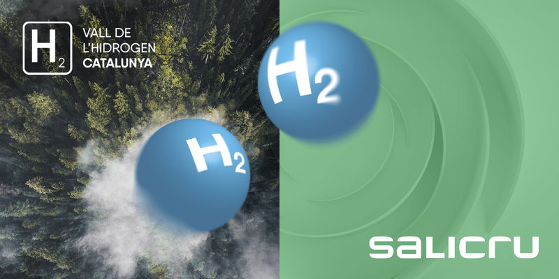 Salicru se adhiere al Valle del Hidrógeno de Cataluña