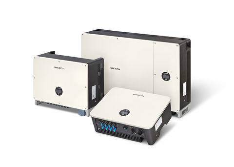 Los inversores solares híbridos, las novedades  de Salicru en Genera 2023