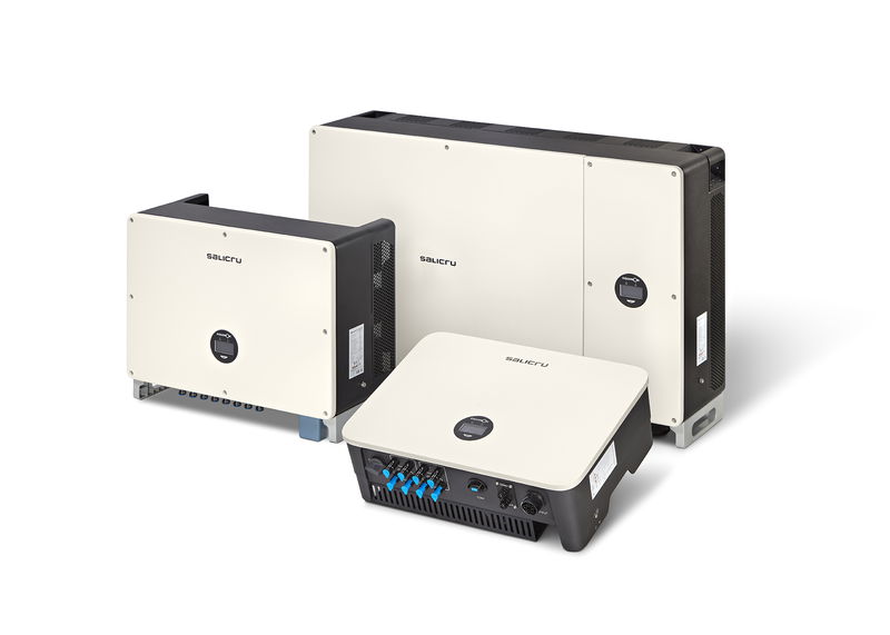 Los inversores solares híbridos, las novedades  de Salicru en Genera 2023