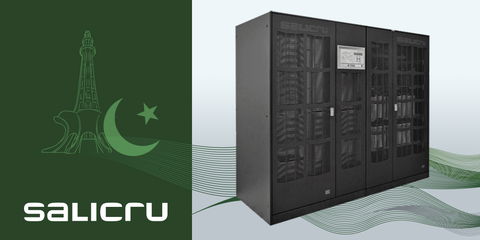 Asegurar la fabricación: otro reto SALICRU