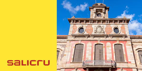 Los SAI del Parlament de Catalunya, bajo el mantenimiento Salicru