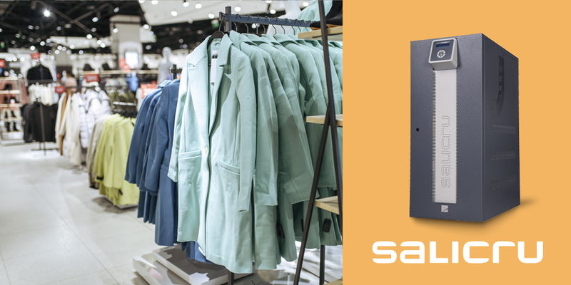 Salicru asegura la experiencia de cliente en el retail de la moda