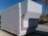 Schneider Electric presenta Iceberg, una nueva gama de envolventes prefabricadas de hormigón que reduce el impacto medioambiental