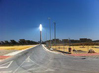 Las soluciones de control de Schneider Electric en Gemasolar