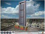 Emte Sistemas desarrolla un sistema de gestión centralizado en Torre Caja Madrid con equipamiento y soporte de Schneider Electric