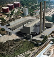 Schneider Electric en la Central de Ciclo Combinado de Escombreras.