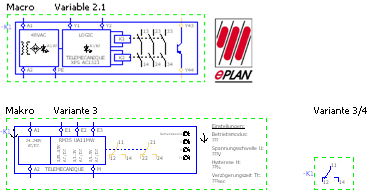 Ya están disponibles macros para EPLAN.