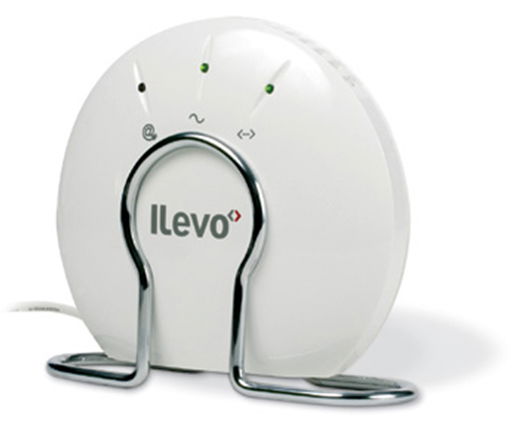 ILEVO, la solución para Power Line Communication de Merlin Gerin.