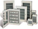 New Pragma, cofrets modulares hasta 160 A de Merlin Gerin