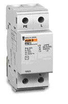 Limitadores de sobretensiones transitorias Merlin Gerin