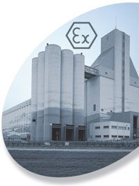Entornos de riesgo, atmósferas explosivas