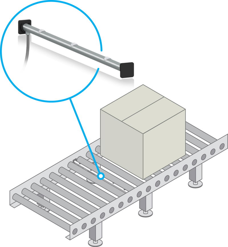 Telemecanique Sensors presenta sus sensores fotoeléctricos de rodillo OsiSense™ XUY
