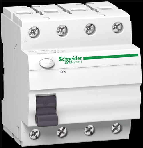 Schneider Electric lanza una nueva gama de interruptores magnetotérmicos y diferenciales adaptada al pequeño terciario