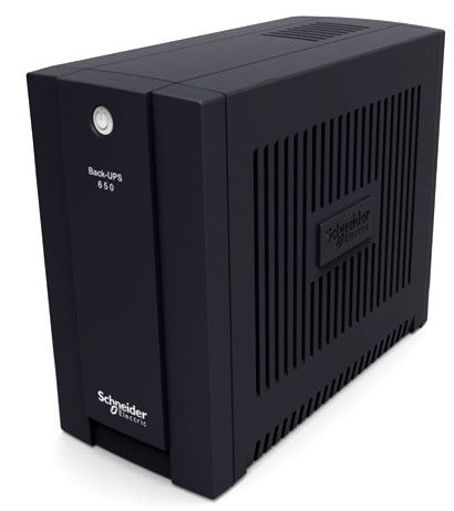 Schneider Electric presenta la gama Back UPS SX3