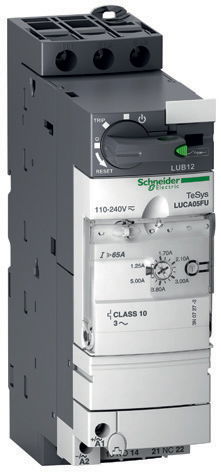 Sistema de integración para arrancadores de motor TeSys SoLink de Schneider Electric