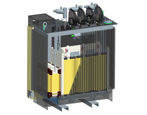 Nueva gama de transformadores Minera SGrid de Schneider Electric
