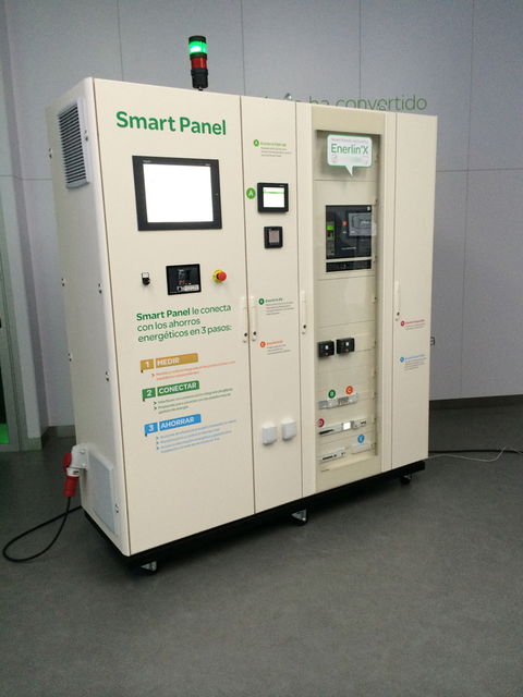 Cuadro de baja tensión inteligente al servicio de la eficiencia energética en las instalaciones eléctricas