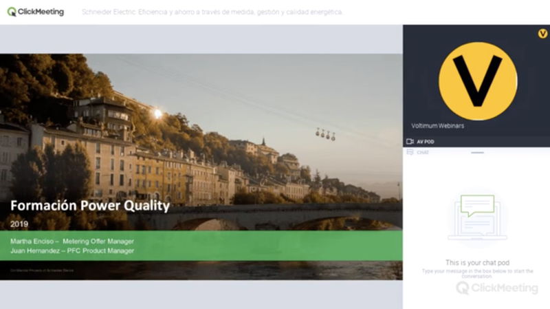 WEBINAR COMPLETO: Eficiencia y ahorro a través de medida, gestión y calidad energética