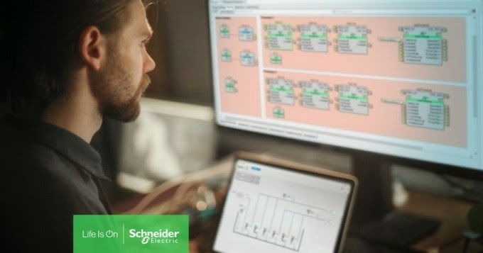 Integraciones mejoradas en las soluciones EcoStruxure™ de Schneider Electric para responder al aumento de los costes energéticos y a la creciente urgencia de edificios sostenibles y de consumo Cero Neto