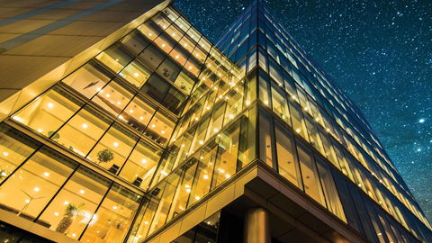 Los edificios inteligentes aumentan su valor maximizando eficiencia, confort y productividad