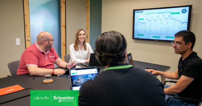 Energy Tools convierte su sede en un edificio Net Zero, con soluciones de Schneider Electric