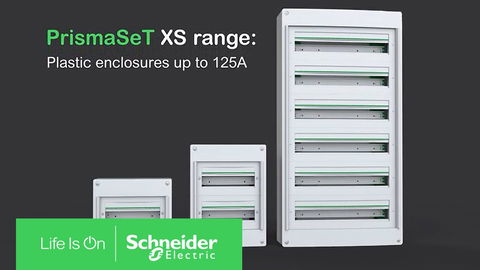 La gama Pragma pasa a llamarse PrismaSeT XS