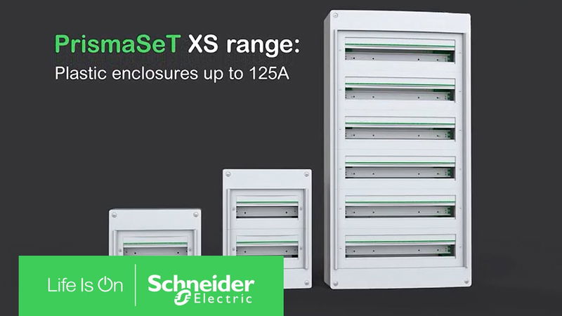 La gama Pragma pasa a llamarse PrismaSeT XS