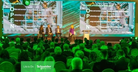 Schneider Electric anuncia los ganadores de los premios del Programa Global Alliance Partner 2023