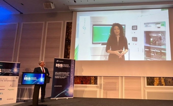 SEMI Europe premia a Schneider Electric y a los líderes de ASM por su extraordinaria contribución a la industria de semiconductores