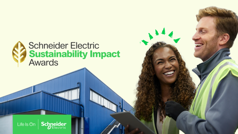Schneider Electric anuncia los ganadores mundiales de la segunda edición de sus Sustainabilty Impact Awards