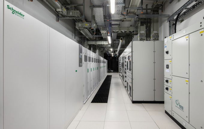 Digital Realty y Schneider Electric se unen en una iniciativa de economía circular para centros de datos
