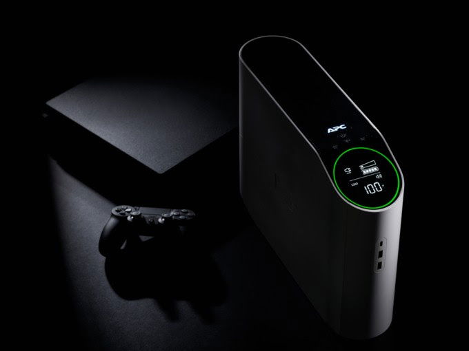 Schneider Electric lanza el primer sistema de alimentación ininterrumpida del mundo diseñado específicamente para gamers
