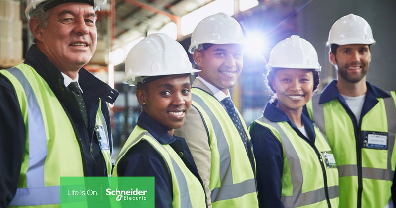 Schneider Electric persigue su ambicioso programa de transformación de la sostenibilidad con una determinación inquebrantable